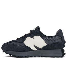 Кроссовки 327 New Balance, черный u327wve | black/grey/white