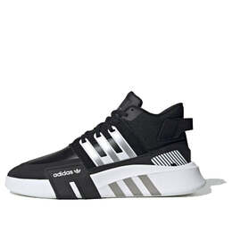 Кроссовки eqt bask adv v2 Adidas, черный fw4253 | black