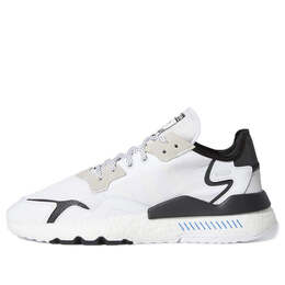 Кроссовки star wars x nite jogger Adidas, белый fw2287 | white