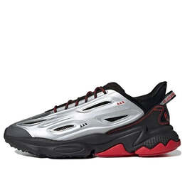Кроссовки оригиналы ozweego celox Adidas, серебряный gy5341 | silver/black