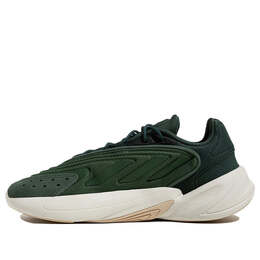 Кроссовки оригиналы ozelia Adidas, зеленый gy2503 | green