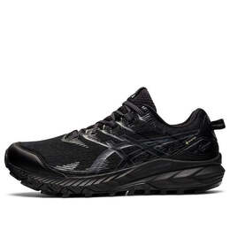 Кроссовки гель трабуко 10 гортекс Asics, черный 1011b328-001 | black