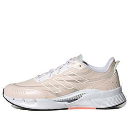Кроссовки climacool Adidas, бежевый ig5609 | pink/white