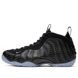 Кроссовки воздушные пенопластовые один Nike, черный cv0369-001 | black/black-reflect silver