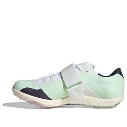 Кроссовки adizero hj кроссовки для легкой атлетики Adidas, зеленый id7243 | green spark