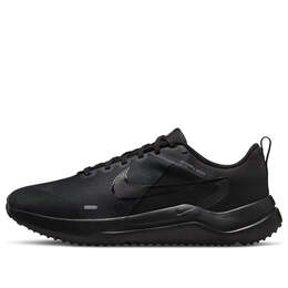 Кроссовки downshifter 12 extra wide Nike, черный dm0919-002 | black