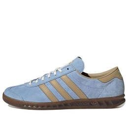Кроссовки оригиналы state серия il Adidas, синий id6963 | blue/brown
