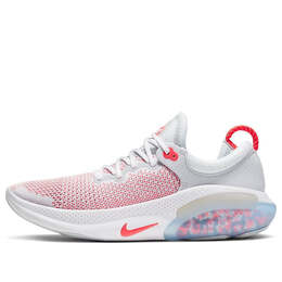 Кроссовки joyride run fk Nike, серый aq2730-008 | grey/red