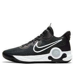 Кроссовки kd trey 5 ix ep Nike, черный cw3402-002 | black/white