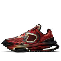 Кроссовки matthew m. williams x zoom 004 Nike, красный dc7442-800 | red/rust