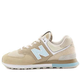 Кроссовки 574 ретро серф New Balance, синий ml574bsb | brownblue