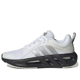 Кроссовки climacool Adidas, белый hq4182 | white/black/grey