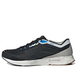 Кроссовки parley x adizero Adidas, черный hq6594 | black/graywhite