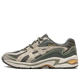 Кроссовки гелевые preleus Asics, зеленый 1201a838-300 | olive green/white/black