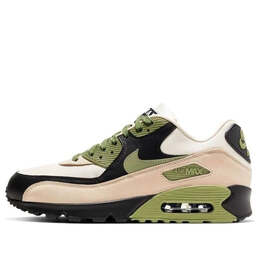 Кроссовки air max 90 nrg Nike, бежевый ci5646-200 | light cream/alligator-pale ivory-black