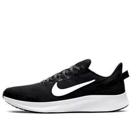 Кроссовки runallday 2 Nike, черный cd0223-003 | black/white