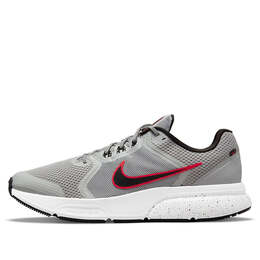 Кроссовки зум спан 4 Nike, серый dc8996-005 | gray/black/red