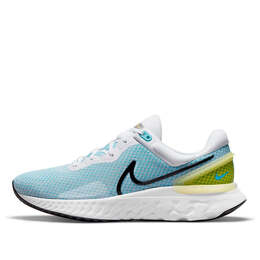 Кроссовки реагировать милер 3 Nike, синий dd0490-100 | blue/black