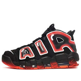 Кроссовки Air More Uptempo 96 Nike, черный cj6129-001 | black/red
