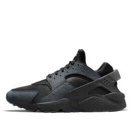 Кроссовки air huarache og Nike, черный dj6890-001 | black/dark blue