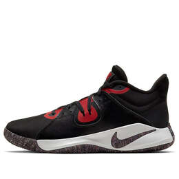 Кроссовки fly.by mid Nike, черный cd0189-002 | black