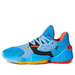 Кроссовки Harden Vol. 4 Adidas, синий fw7498 | blue