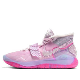Кроссовки кд 12 Nike, розовый ct2740-900 | pink