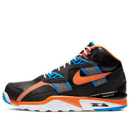 Кроссовки air trainer sc высокие Nike, черный cu6672-001 | black