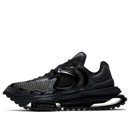 Кроссовки matthew m. williams x zoom 004 Nike, черный dc7442-001 | black