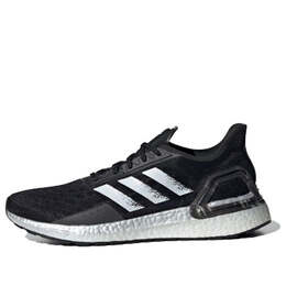 Кроссовки ультрабуст пб Adidas, черный eg0428 | black/white