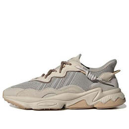 Кроссовки оригиналы ozweego Adidas, серый if0426 | gray/brown