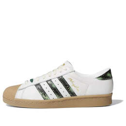 Кроссовки metropolitan x superstar 80 Adidas, белый eh1628 | white