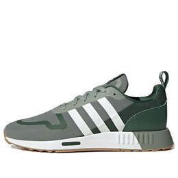 Кроссовки оригиналы мультикс обувь Adidas, зеленый hp2842 | silver green / cloud white / dark green
