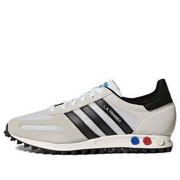 Кроссовки оригинальные la Trainer OG Adidas, серый by9322 | gray