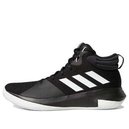 Кроссовки pro eleveate Adidas, черный ap9831 | core black/cloud white