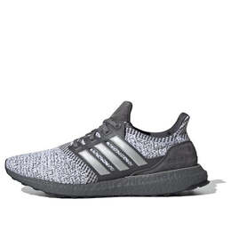 Кроссовки ультрабуст днк Adidas, серый fw4898 | gray/white