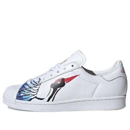 Кроссовки суперзвезда Adidas, белый fw5351 | white