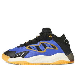 Кроссовки оригинальные стритбол 2.0 Adidas, черный gx0790 | black/blue