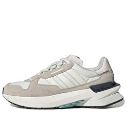 Кроссовки оригиналы treziod pt Adidas, коричневый h03710 | brown/white/green