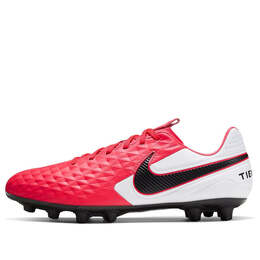 Кроссовки Tiempo Legend 8 Pro HG Nike, черный at6135-606 | black/red/white