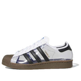 Кроссовки blondey mccoy x superstar 80 Adidas, белый ef1028 | white
