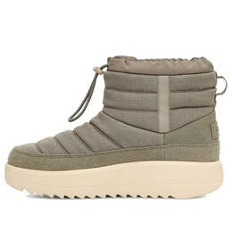 Кроссовки maxxer mini Ugg, зеленый 1146714-msg | moss green