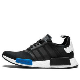 Кроссовки nmd runner j Adidas, черный s75338 | core black/footwear white