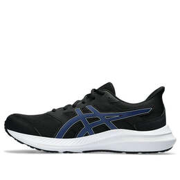 Кроссовки гель джолт 4 Asics, черный 1011b603-006 | blakc/blue/white
