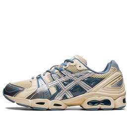 Кроссовки Wind and Sea x Gel Nimbus 9 Asics, бежевый 1201a801-101 | cream/blue