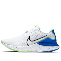 Кроссовки обновляют бег Nike, белый cw5844-100 | white