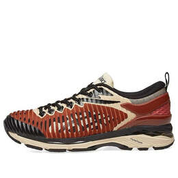 Кроссовки x kiko kostadinov gel delva 1 Asics, черный 1013a041-200 | black/brown