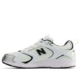 Кроссовки 408 кроссовки New Balance, белый ml408wb | white/black