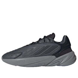 Кроссовки оригиналы ozelia Adidas, черный ig1136 | core black/grey six/grey three