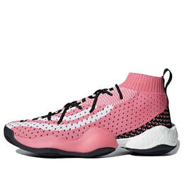 Кроссовки x pharrell crazy byw Adidas, розовый g28183 | pink